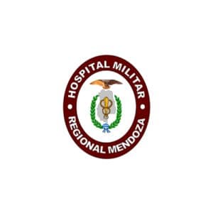 Logo Hospital Militar