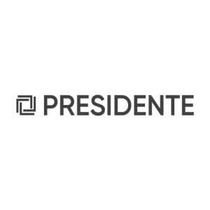 Logo Presidente
