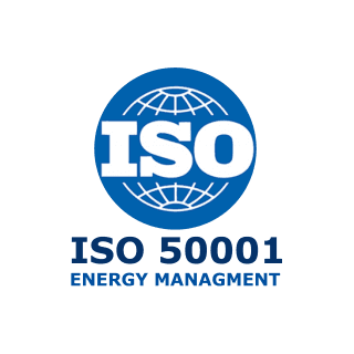 Logo ISO 50001