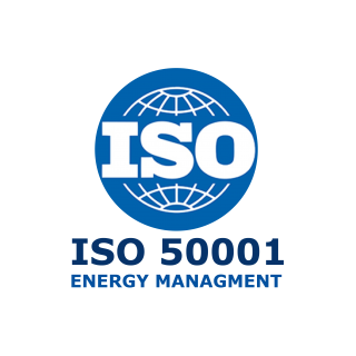 Logo ISO 50001