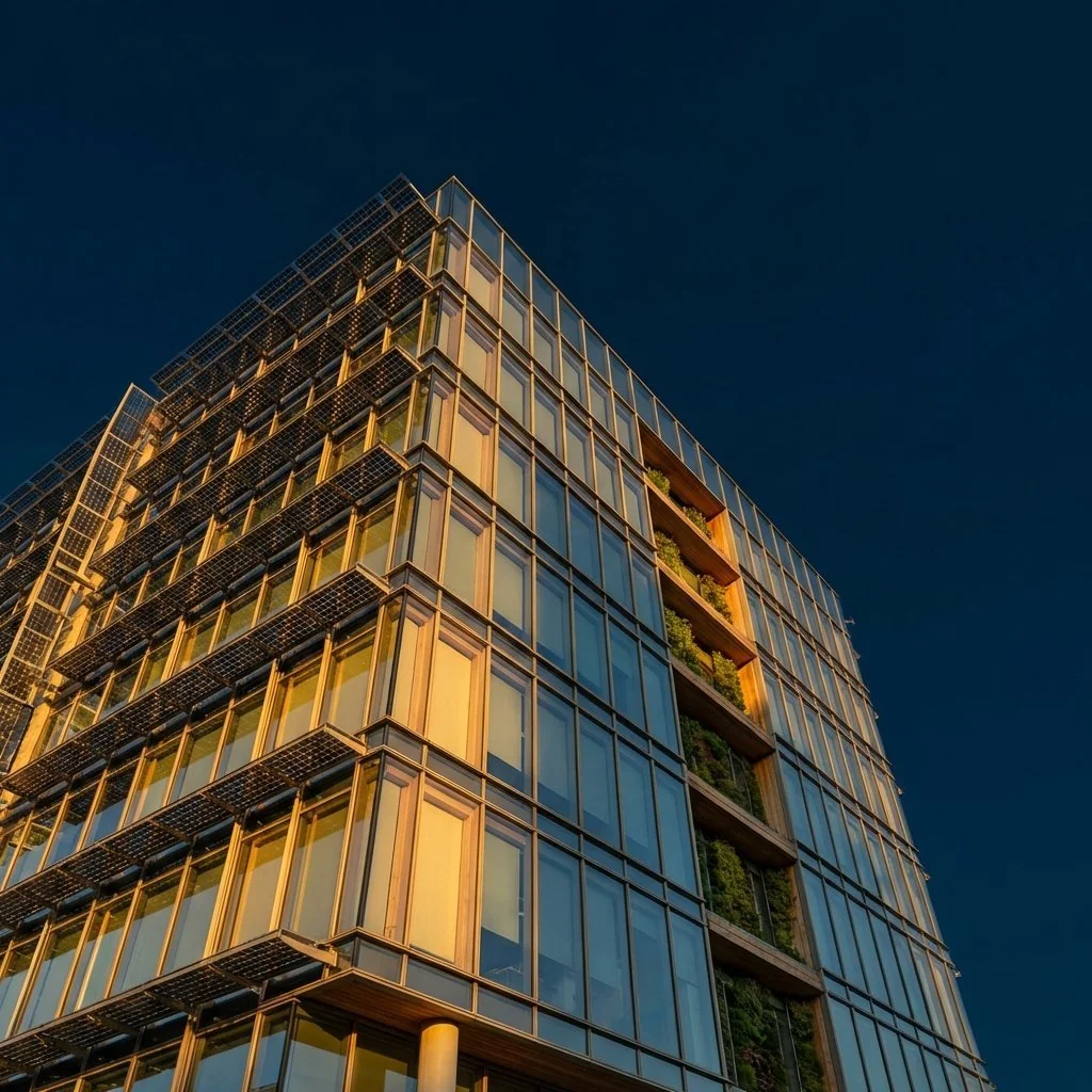 Sustentia Office Building